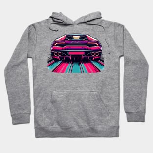 Lamborghini huracan Hoodie